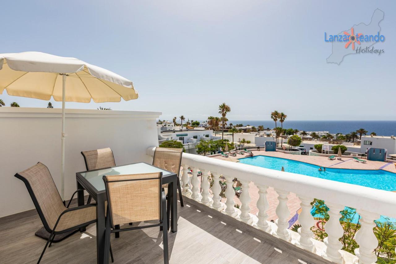 Vivienda Vacacional Bellevue بويرتو ذيل كارمين المظهر الخارجي الصورة